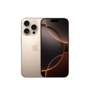 "iPhone 16 Pro Max 256GB HK Desert Titanium Edition"
