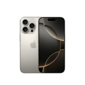 "iPhone 16 Pro Max 1TB HK Natural N with A17 chip"