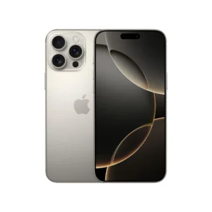 16 Pro Max 256GB Storage Natural Titanium  Japan edition