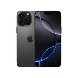 Apple iPhone 16 Pro 128GB  Storage Black CN Version