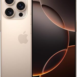 Apple iPhone 16 Pro CN Desert Edition 256GB Storage