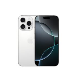 16 Pro Max 256GB Storage - Titanium White  Japan edition