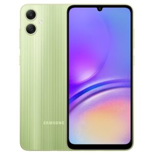 Samsung Galaxy A05 (A055) – 4GB RAM + 128GB Storage | Powerful Performance & Long-Lasting Battery
