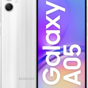 Samsung Galaxy A05 (A055) – 4GB RAM + 64GB Storage | Smooth Performance & Long-Lasting Battery