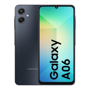 Samsung Galaxy A06 (4GB+64GB) – Smooth Performance, Stunning Display