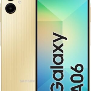 Samsung Galaxy A06 (6GB+128GB) – Faster Performance, More Storage