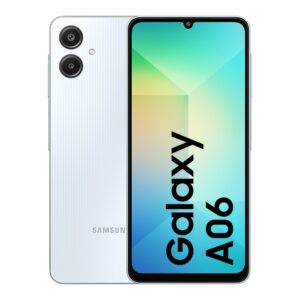 Samsung Galaxy A06 (A065) 4GB+128GB – Reliable Performance, Large Storage