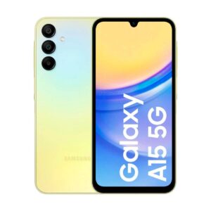 Samsung Galaxy A15 (A155) 6GB+128GB – Enhanced Performance and Storage