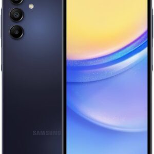 Samsung Galaxy A15 (8GB+256GB) – High Performance with Maximum Storage