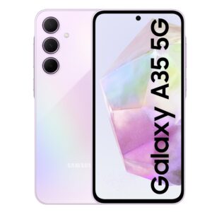 Samsung Galaxy A35 (8GB+128GB) Storage  – Power Meets Elegance