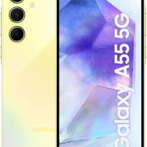 Samsung Galaxy A55 (8GB+256GB) Storage – Power & Performance in Your Hands
