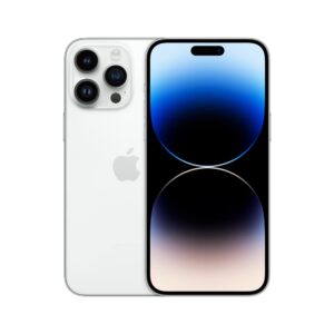 CPO iPhone 14 Pro Max 256GB Silver EU Version - Unleash the Power of Apple's Latest Technology