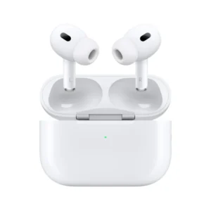 Apple AirPods Pro (2nd Generation) - MTJV3TY/G with MagSafe Charging Case | Active Noise Cancellation | and Spatial Audio