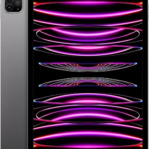 2022 Apple iPad Pro 11" (M2) WiFi 128GB – Ultra-Powerful Performance in a Sleek Design