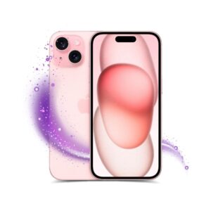 AS IS+ iPhone 15 128GB US Version - Advanced Features in a Sleek Design