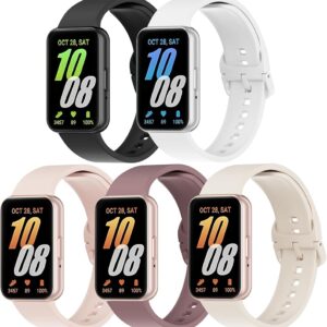 Samsung Galaxy Fit3 – Advanced Fitness Tracking Smart Band