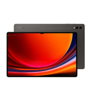 Samsung Galaxy Tab S9+ 256GB – 12.4" Dynamic AMOLED 2X, Snapdragon 8 Gen 2, 12GB RAM, S Pen, 120Hz, IP68