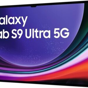 Samsung Galaxy Tab S9 Ultra 1TB – 14.6" Dynamic AMOLED 2X, Snapdragon 8 Gen 2, 16GB RAM, S Pen, 11,200mAh Battery, 120Hz, IP68
