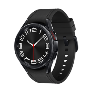 Samsung Galaxy Watch6 Classic (R950) – Timeless Design, Smart Performance,rotating bezel, AMOLED display,