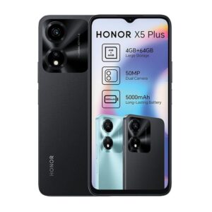 HONOR X5 Plus 4GB RAM 64GB Storage Unlocked Smartphone US