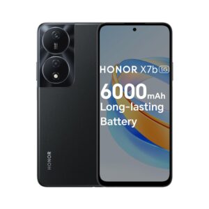 HONOR X7B 8GB RAM 256GB Storage best camera phone - US version