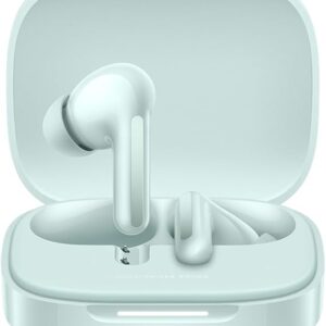 Redmi Buds 6 Coral Green – Crisp Sound, Seamless Connectivity