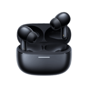 Redmi Buds 6 Pro Space Black – Premium Sound, Advanced Connectivity