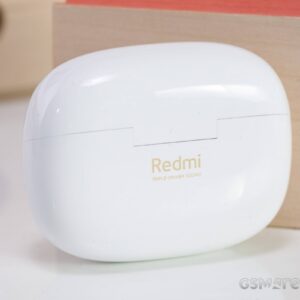 Redmi Buds 6 Pro Glacier White – High-Fidelity Sound, Smart Features