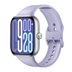 Redmi Watch 5 Lavender Purple – Stylish Smartwatch with Advanced Health Tracking