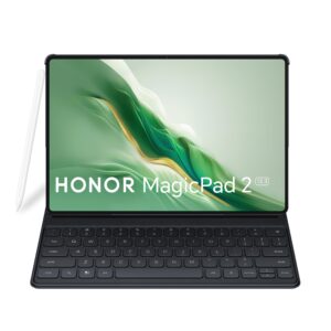 MagicPad 2 8GB + 256GB – Ultra-Slim Tablet with 12.1" 120Hz Display & Snapdragon Power