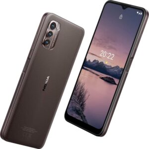 Nokia G21 LTE 6GB RAM + 128GB Storage – 6.5" HD+ 90Hz Display, Unisoc T606 Processor, 50MP Triple Camera, 5050mAh Battery