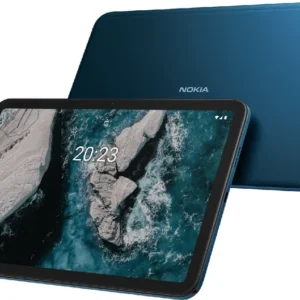 Nokia T20 TA-1392 Wi-Fi + LTE 4GB RAM 64GB Storage 10.4-Inch Android Tablet with 2K Display and 8200mAh Battery
