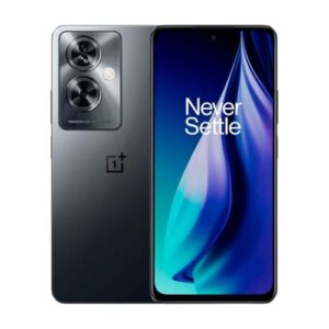 OnePlus Nord N30 SE 5G 4GB RAM 128GB Storage - Black Satin EU Version