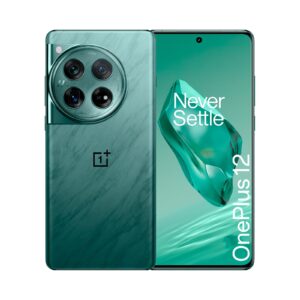 OnePlus 12 512GB Flowy Emerald EU Hasselblad camera