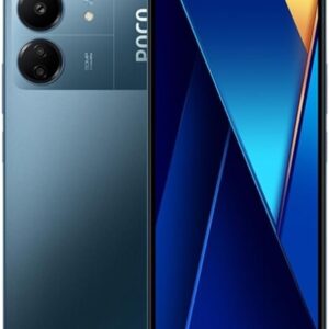POCO C65 6GB RAM 128GB STORAGE - BLUE EU