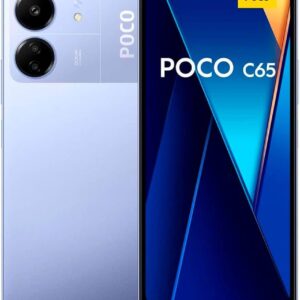 POCO C65 6GB RAM 128GB STORAGE - PURPLE EU