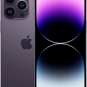 CPO iPhone 14 Pro Max 256GB Purple EU Version - A Bold Statement in Performance and Design
