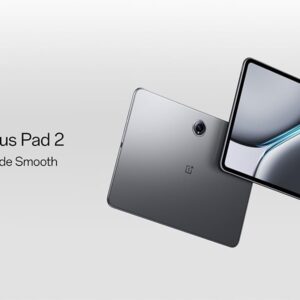 OnePlus Pad 2 12.1" 144Hz Tablet – 12GB RAM + 256GB Storage, Dimensity 9000, 9510mAh, 67W Fast Charging