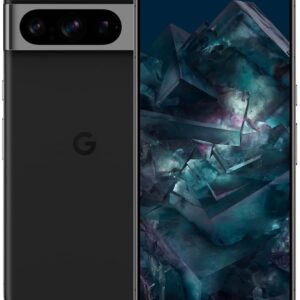 Google Pixel 8 Pro 5G 256GB – 6.7" LTPO OLED 120Hz, Tensor G3, 50MP Camera, 5050mAh Battery