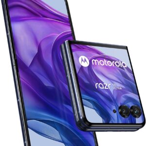 Motorola Razr 50 Ultra 5G – 12GB RAM 512GB Storage | Foldable pOLED Display