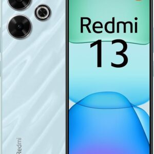 REDMI 13 6GB RAM 128GB STORAGE - BLUE EU