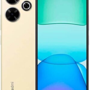 REDMI 13 6GB RAM 128GB STORAGE - GOLD EU