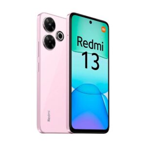 REDMI 13 6GB RAM 128GB STORAGE - PINK EU
