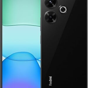 REDMI 13 8GB RAM 256GB STORAGE - BLACK EU
