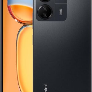 REDMI 13C 4GB RAM 128GB NFC - BLACK EU