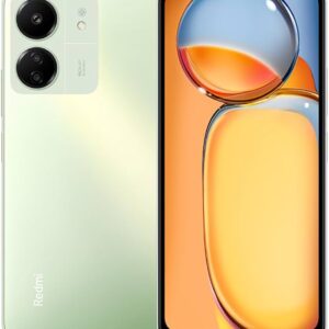 REDMI 13C 4GB RAM 128GB NFC - GREEN EU