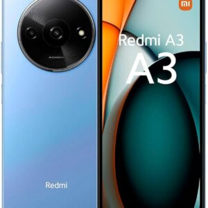REDMI A3 3GB RAM 64GB STORAGE - BLUE EU
