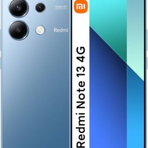 Redmi Note 13 4G 6GB 128GB Blue - EU