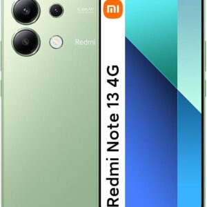 Redmi Note 13 4G 8+128GB Storage - EU Green