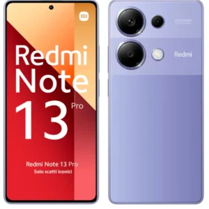 Redmi Note 13 Pro 4G , 12GB RAM 512GB ROM - Purple EU